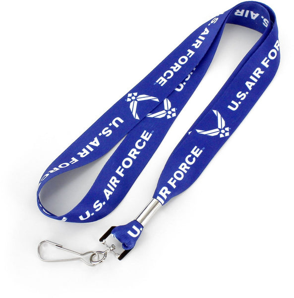 WHOLESALE US AIR FORCE LANYARD (MADE IN USA)