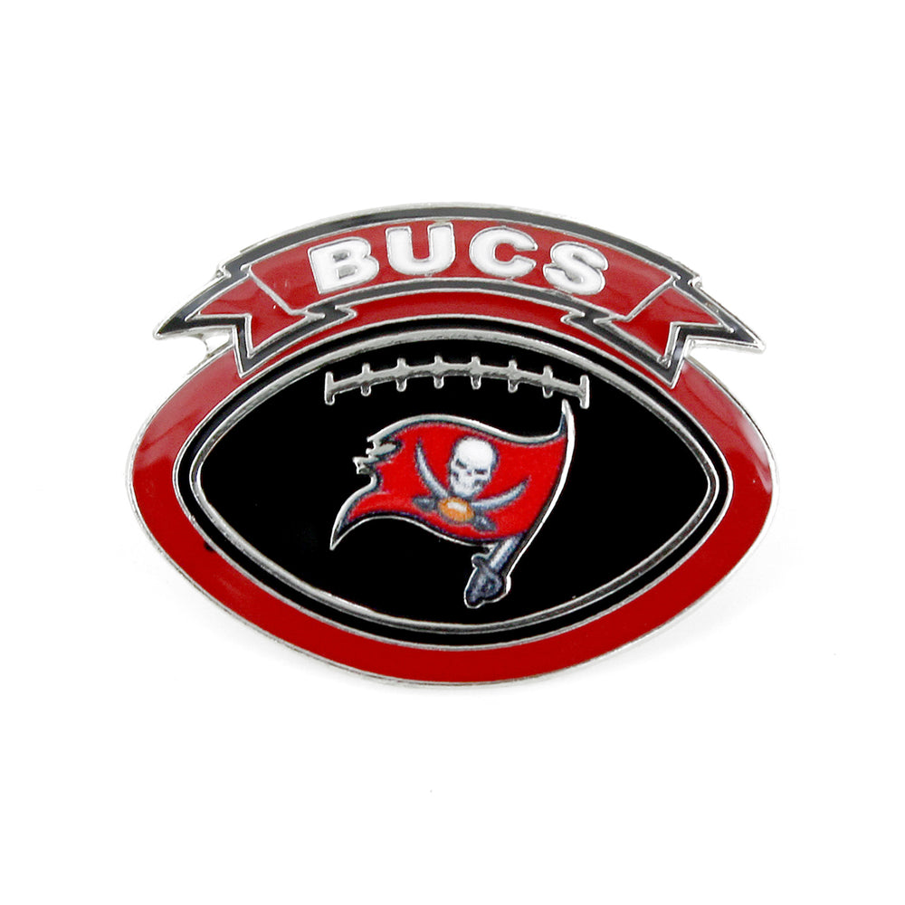 WHOLESALE TAMPA BAY BUCCANEERS TOUCHDOWN PIN