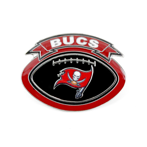 TAMPA BAY BUCCANEERS TOUCHDOWN PIN