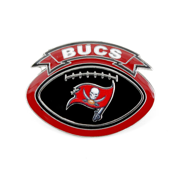 TAMPA BAY BUCCANEERS TOUCHDOWN PIN