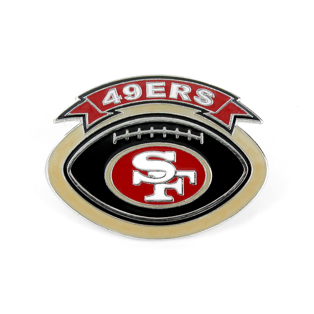 WHOLESALE SAN FRANCISCO 49ERS TOUCHDOWN PIN