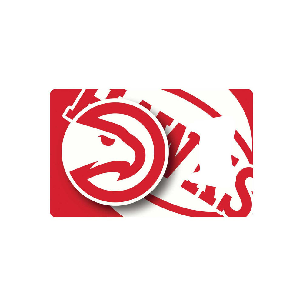 WHOLESALE ATLANTA HAWKS CREDIT CARD BOTTLE OPENER MAGNET