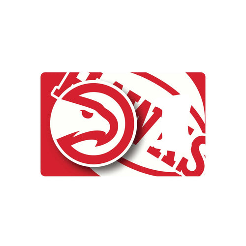 WHOLESALE ATLANTA HAWKS CREDIT CARD BOTTLE OPENER MAGNET