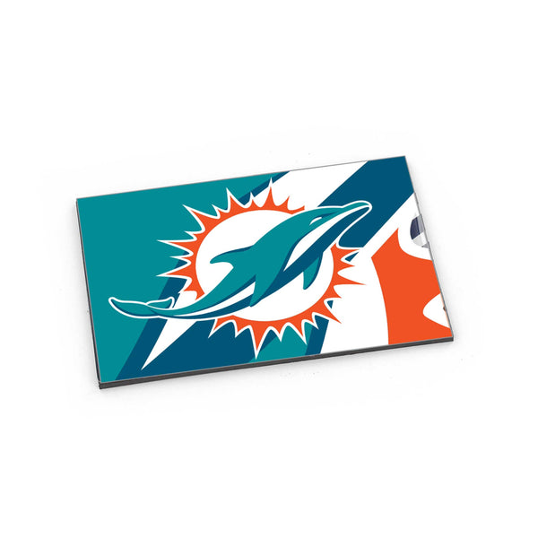 WHOLESALE MIAMI DOLPHINS DYNAMIC MAGNET