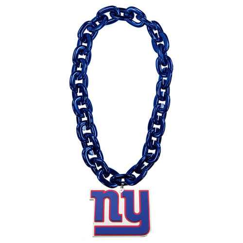 NEW YORK GIANTS (BLUE) FAN CHAIN