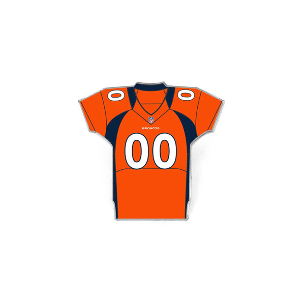 WHOLESALE DENVER BRONCOS JERSEY PIN - HOME