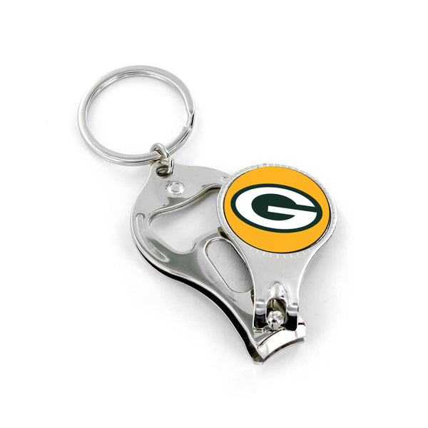 WHOLESALE GREEN BAY PACKERS MULTI-FUNCTION KEYCHAIN