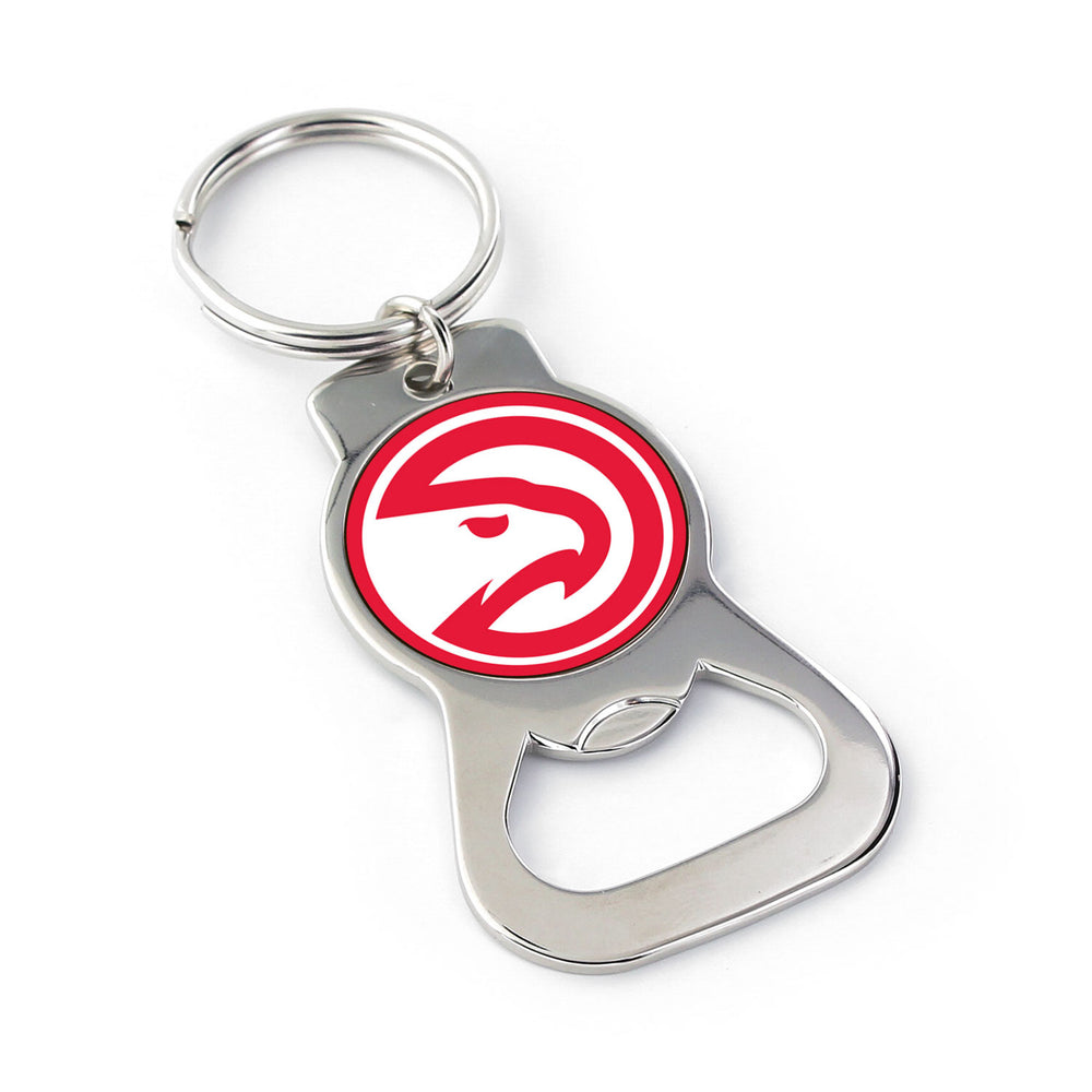 WHOLESALE ATLANTA HAWKS BOTTLE OPENER KEYCHAIN
