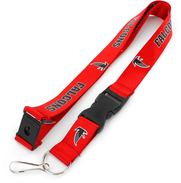 WHOLESALE ATLANTA FALCONS THROWBACK LANYARD