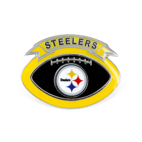 WHOLESALE PITTSBURGH STEELERS TOUCHDOWN PIN