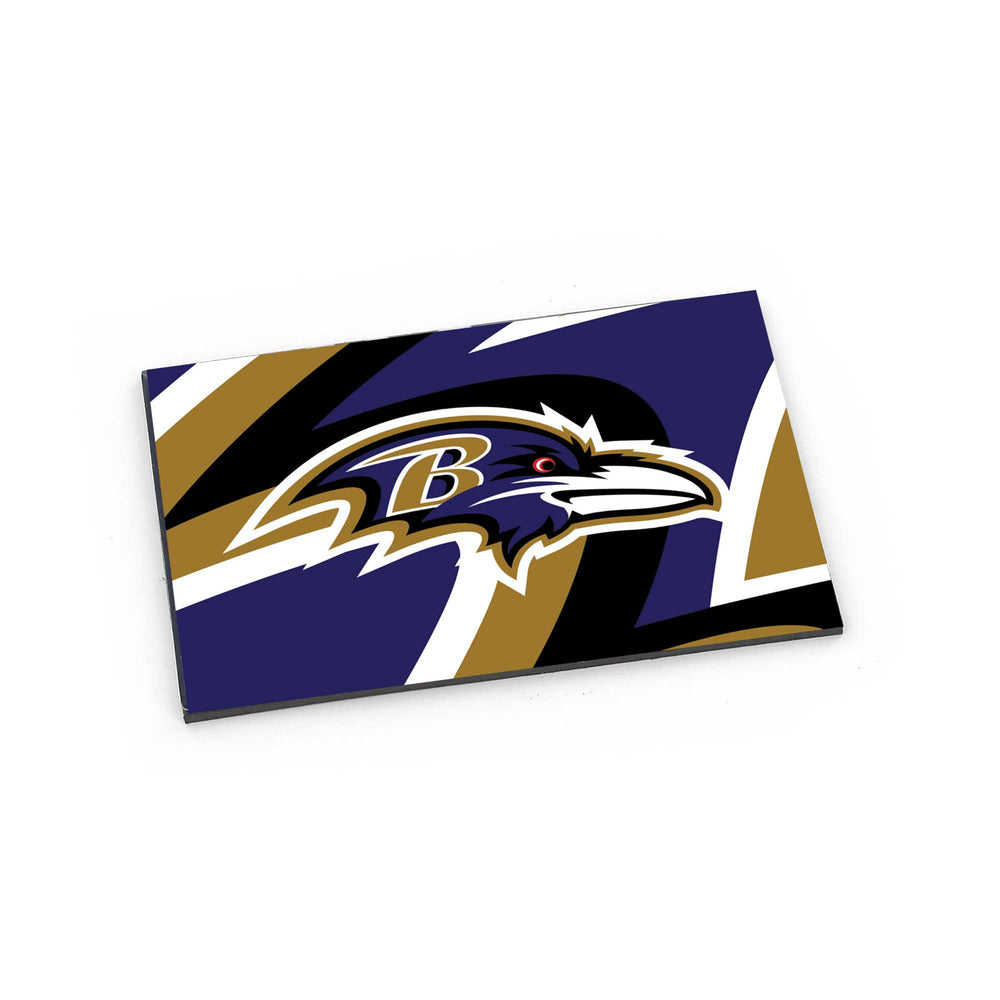 WHOLESALE BALTIMORE RAVENS DYNAMIC MAGNET