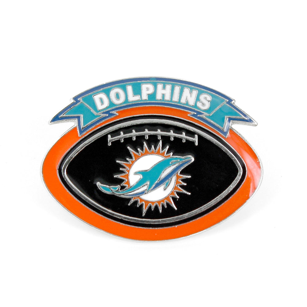 WHOLESALE MIAMI DOLPHINS TOUCHDOWN PIN