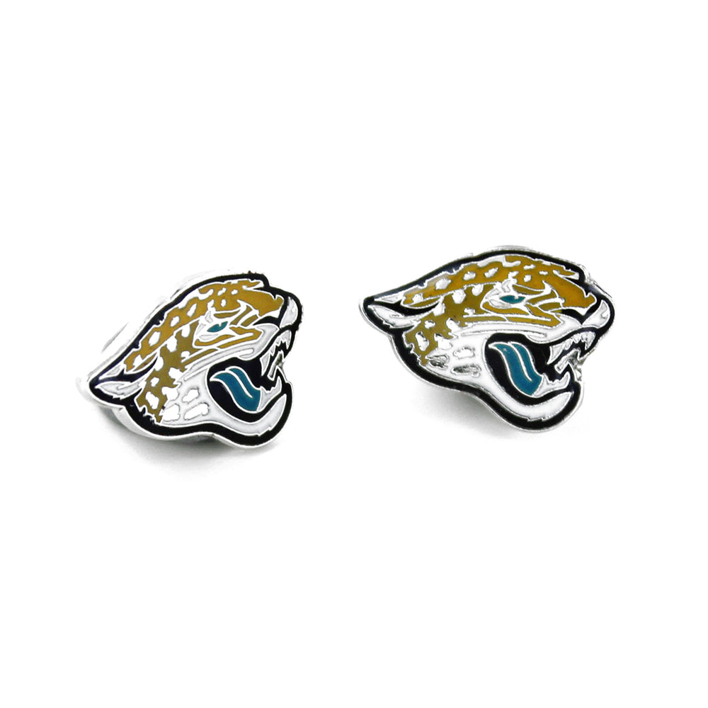 WHOLESALE JACKSONVILLE JAGUARS LOGO POST EARRINGS