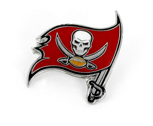 TAMPA BAY BUCCANEERS LOGO PIN