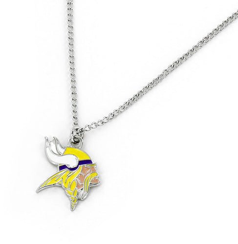 WHOLESALE MINNESOTA VIKINGS LOGO PENDANT