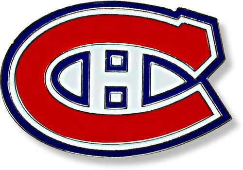 WHOLESALE MONTREAL CANADIENS LOGO PIN