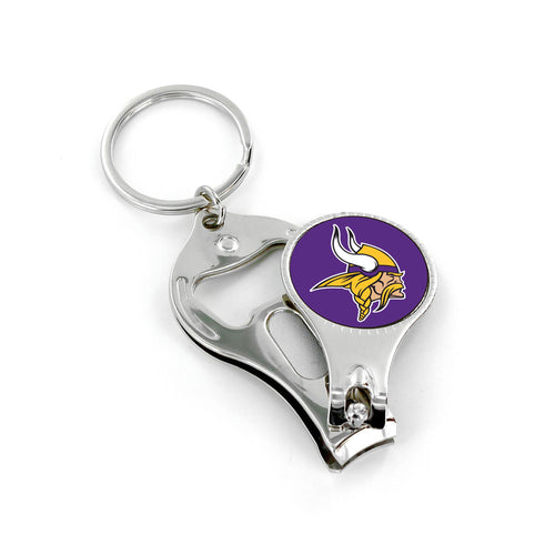 MINNESOTA VIKINGS MULTIFUNCTIONAL KEYCHAIN