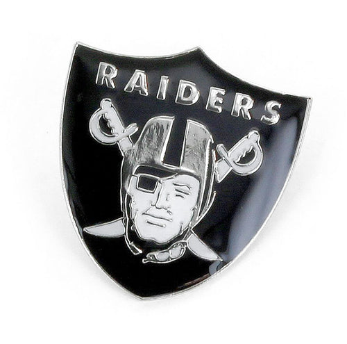 WHOLESALE LAS VEGAS RAIDERS LOGO PIN