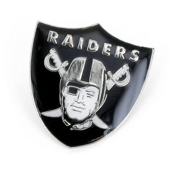 WHOLESALE LAS VEGAS RAIDERS LOGO PIN