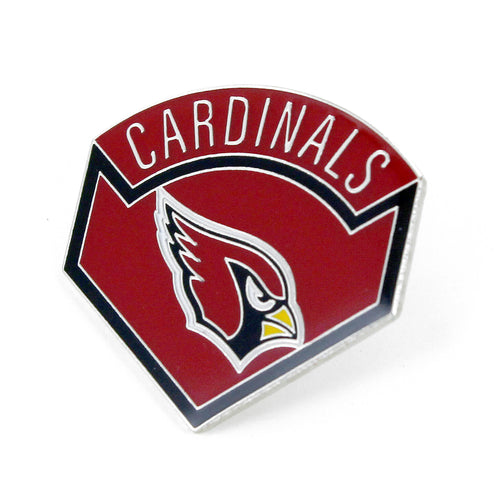 ARIZONA CARDINALS TRIUMPH PIN