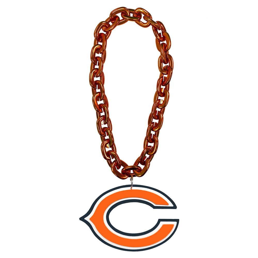 WHOLESALE CHICAGO BEARS (ORANGE) FAN CHAIN