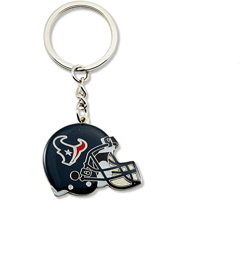 WHOLESALE HOUSTON TEXANS HELMET KEYCHAIN