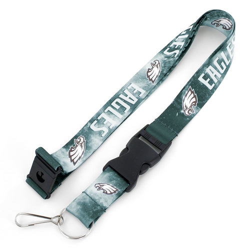 WHOLESALE PHILADELPHIA EAGLES GALAXY LANYARD