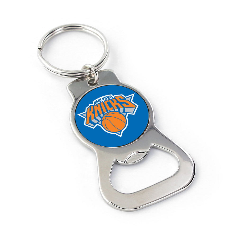 WHOLESALE NEW YORK KNICKS BOTTLE OPENER KEYCHAIN