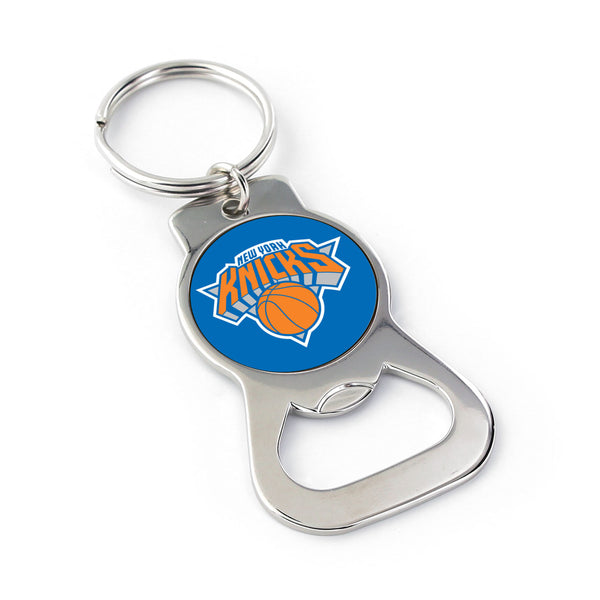 WHOLESALE NEW YORK KNICKS BOTTLE OPENER KEYCHAIN
