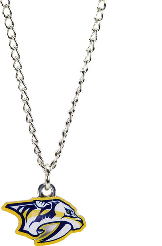 WHOLESALE NASHVILLE PREDATORS TEAM PENDANT