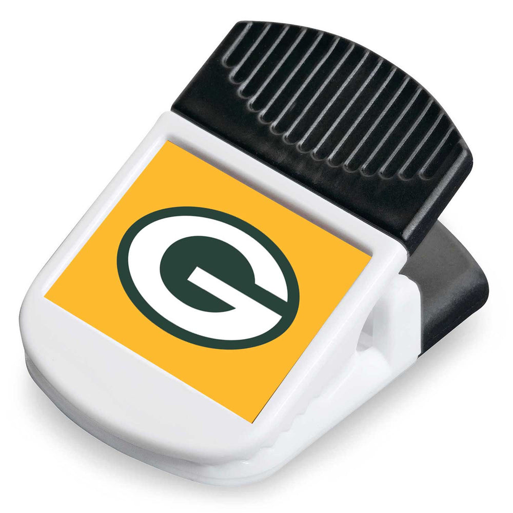 WHOLESALE GREEN BAY PACKERS PLASTIC MAGNET CLIP