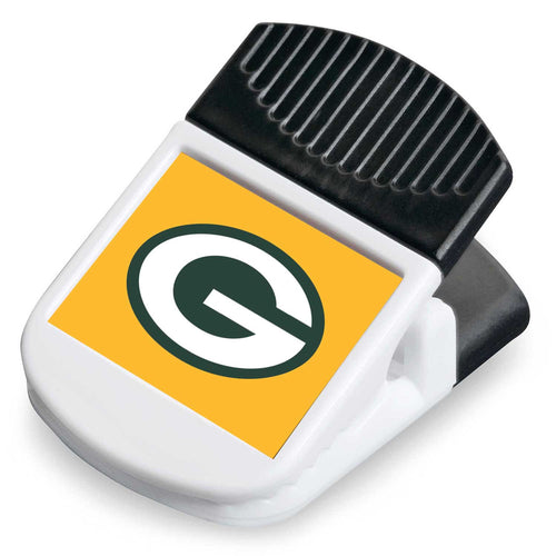 WHOLESALE GREEN BAY PACKERS PLASTIC MAGNET CLIP
