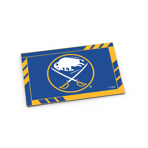 BUFFALO SABRES LOGO MAGNET