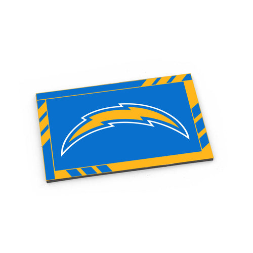 WHOLESALE LOS ANGELES CHARGERS LOGO MAGNET