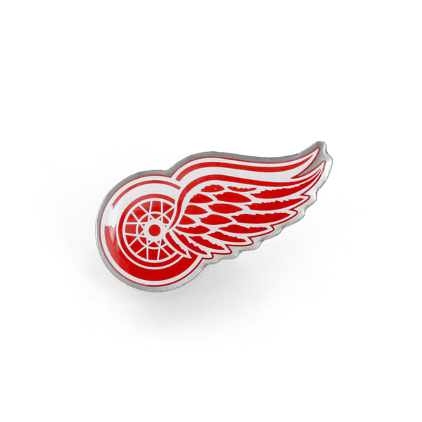 WHOLESALE DETROIT RED WINGS LOGO PIN