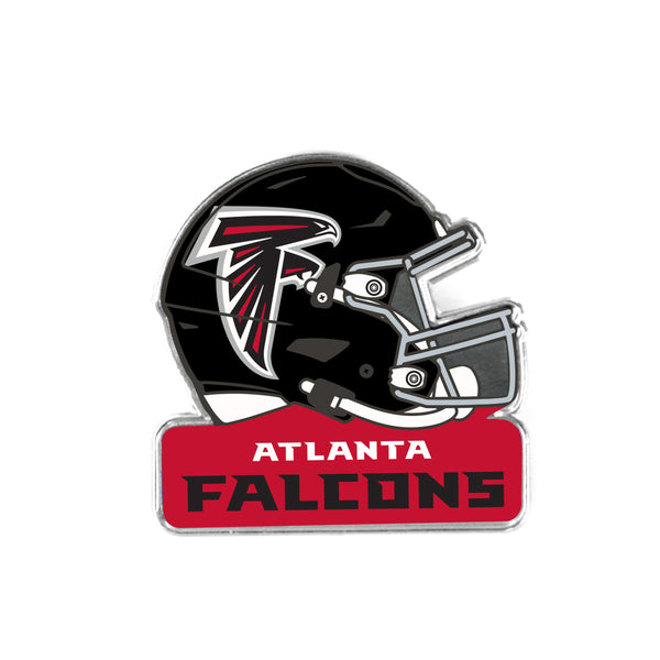 ATLANTA FALCONS PREMIER HELMET PIN (SP)