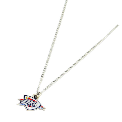 WHOLESALE OKLAHOMA CITY THUNDER PENDANT