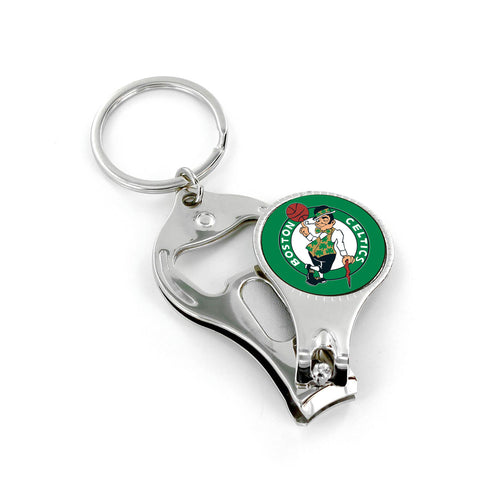 WHOLESALE BOSTON CELTICS MULTI FUNCTION KEYCHAIN