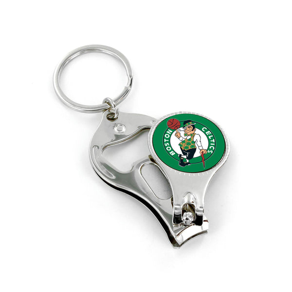 WHOLESALE BOSTON CELTICS MULTI FUNCTION KEYCHAIN