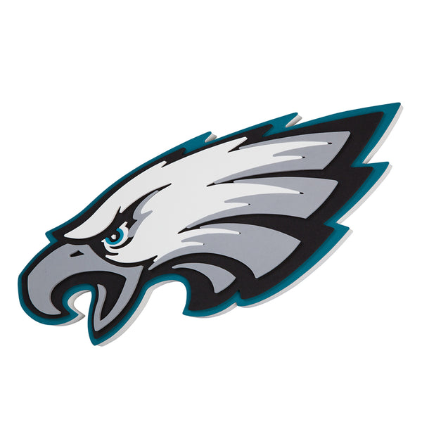 WHOLESALE PHILADELPHIA EAGLES TEAM LOGO WALL SIGN