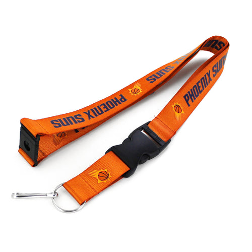 WHOLESALE PHOENIX SUNS (ORANGE) TEAM LANYARD