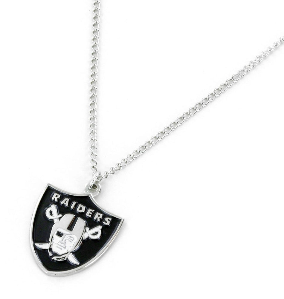WHOLESALE LAS VEGAS RAIDERS LOGO PENDANT