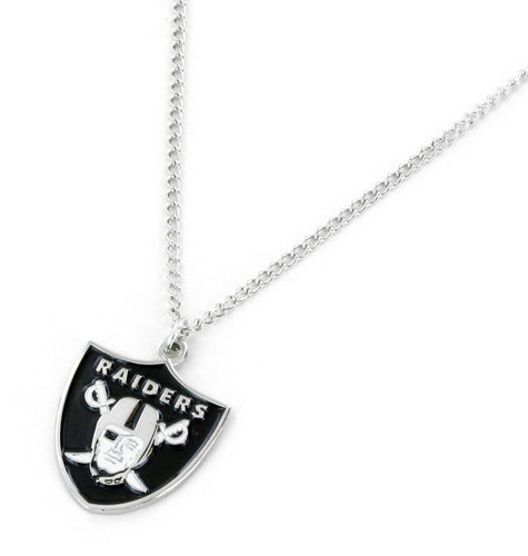 WHOLESALE LAS VEGAS RAIDERS LOGO PENDANT
