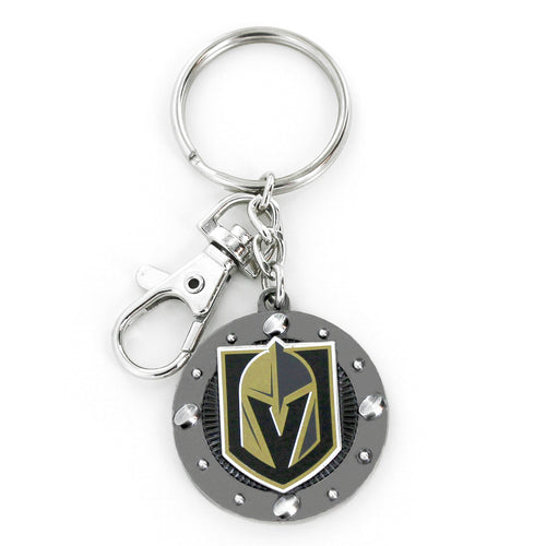 WHOLESALE LAS VEGAS GOLDEN KNIGHTS IMPACT KEYCHAIN
