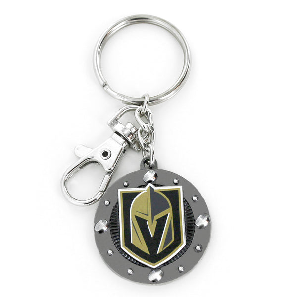 WHOLESALE LAS VEGAS GOLDEN KNIGHTS IMPACT KEYCHAIN