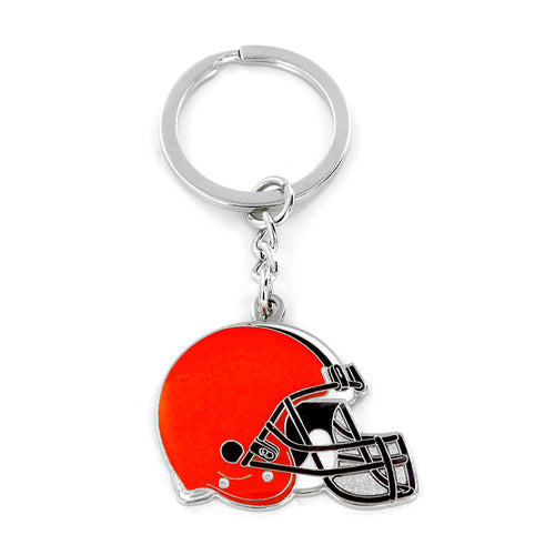 WHOLESALE CLEVELAND BROWNS LOGO KEYCHAIN