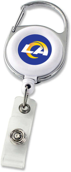 WHOLESALE LOS ANGELES RAMS DELUXE BADGE REEL