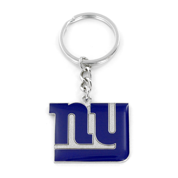 WHOLESALE NEW YORK GIANTS LOGO KEYCHAIN