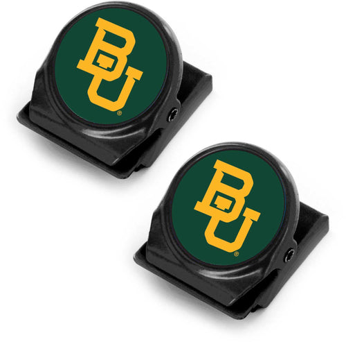 WHOLESALE BAYLOR 2-PK MEMO CLIP MAGNET