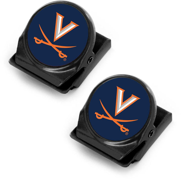 WHOLESALE VIRGINIA 2-PK MEMO CLIP MAGNET